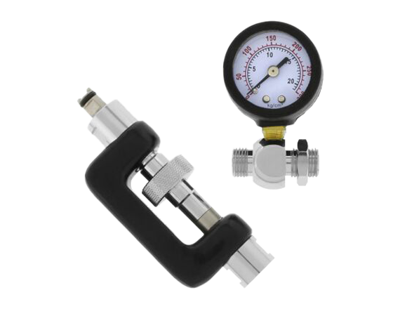 Second Stage Inline Adjusting Tool
